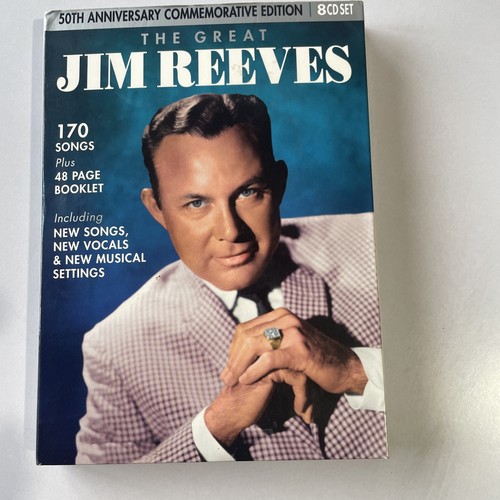 Jim reeves the great - -,