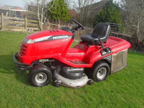 Honda 2620 ride - 2620,