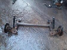 VAUXHALL MERIVA VXR 02-10 Year Mk1 1.6 Pwetrol Z16LET Rear Axle 0000475470