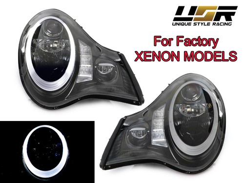991 style led halo projector - style,