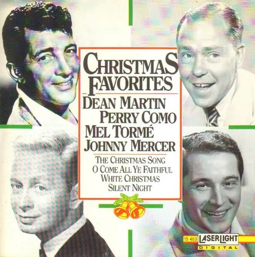 Dean martin perry - cd, como
