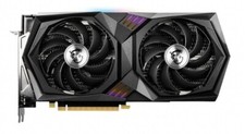 MSI Geforce RTX 3060 Gaming X 12G Graphic Card Gpu Nvidia 12 Go GDDR6