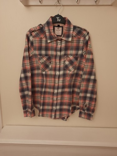 Flannel shirt denimco - flannel,