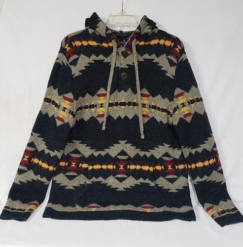 Mens american eagle yarn knit - american,