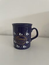 Kilncraft Vintage Mug Cadburys Ceramic Mug  Chocolate Collectables Mug