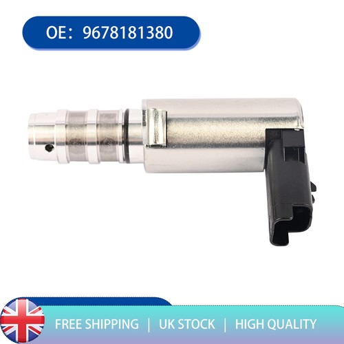 New psa oil pressure solenoid - new,