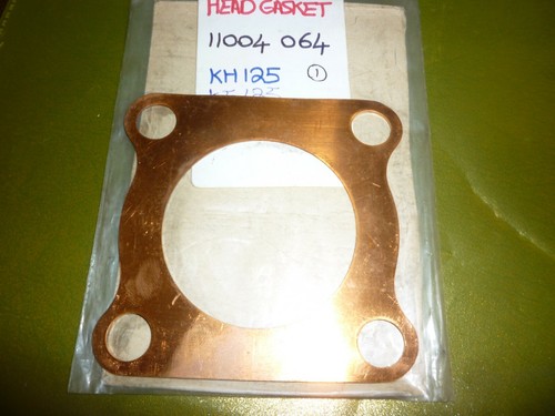 Kawasaki head gasket 11004 064 - head,