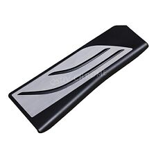 For BMW F01 F06 F07 F10 F11 F12 F13 F25 LHD Car Steel Footrest Dead Pedal Covers