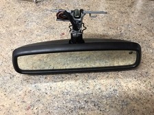 2004 Opel Vauxhall vectra c signum elite memory rear view mirror dim mirror