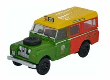 Oxford Diecast 76LAN2013 Land