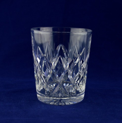 Stuart crystal vintage whiskey - crystal,