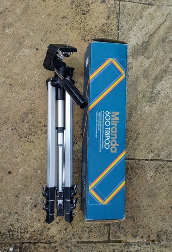 Miranda 600 camera tripod - 600,
