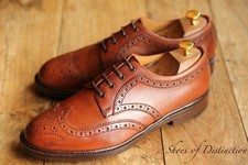 Crockett & Jones Angus Tan