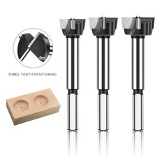 Ø12-60mm Forstner Bit Hole