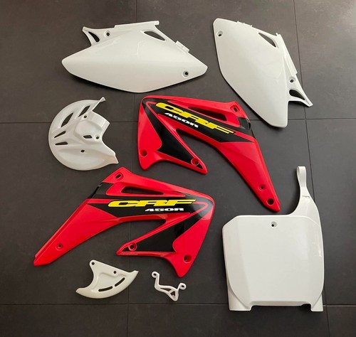 Original plastic kit honda - kit, crf