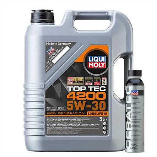 5w30 liqui moly top - 5w30,