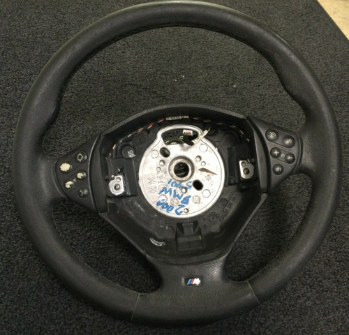 2000 bmw 540i steering - bmw, wheel