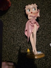 Large betty boop figurine - boop, in