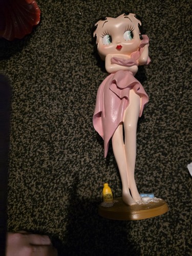 Large betty boop - betty, in