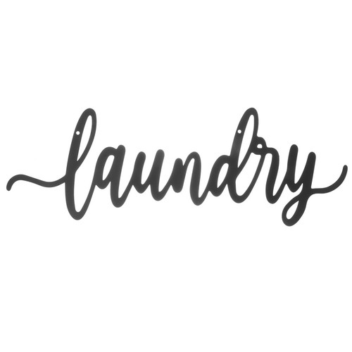 Metal laundry room - room, rustic