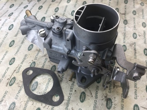 Land rover series carburettor - land,