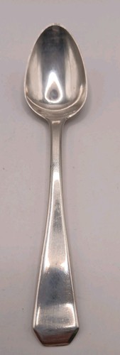 Georgian london silver spoon - georgian,