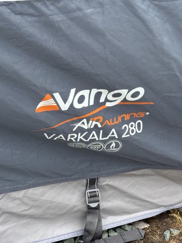 Vango varkala 280 air awning