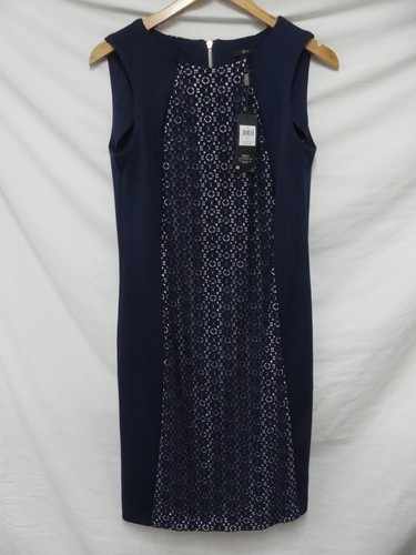 Bnwt ladies navy three - bnwt, m&co