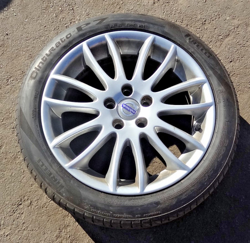 Volvo s40 v50 - alloy, wheel