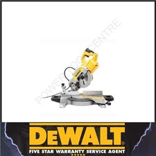 DeWalt DWS777L 110V 216mm XPS