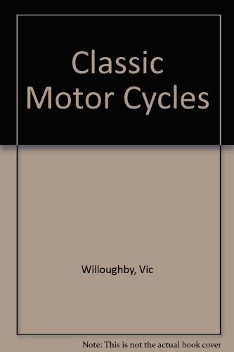 Classic motor cycles vic - motor, cycles,vic