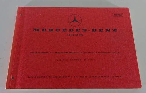Parts catalog mercedes benz - parts,