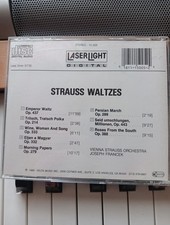WALTZES BY STRAUSS  His best