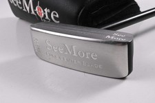Seemore One SS Black Putter /