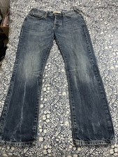 Jasper Conran Men's Blue Jeans