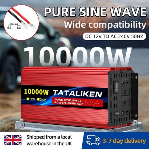 1000w 10000w pure sine - sine, wave