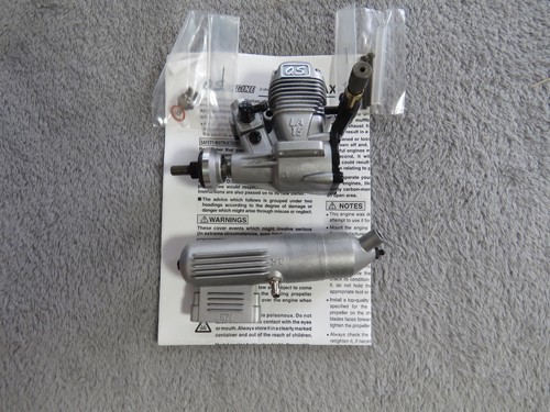 Max glow engine - os, 15