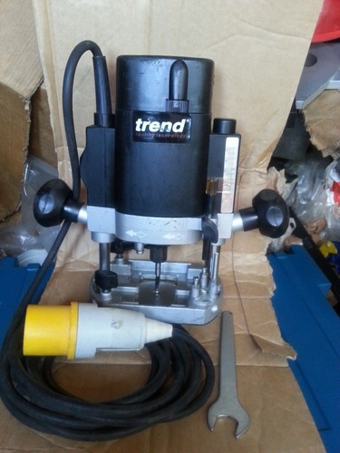 Trend variable speed 4 - t5,