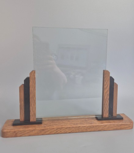 Vintage art deco - deco, wooden