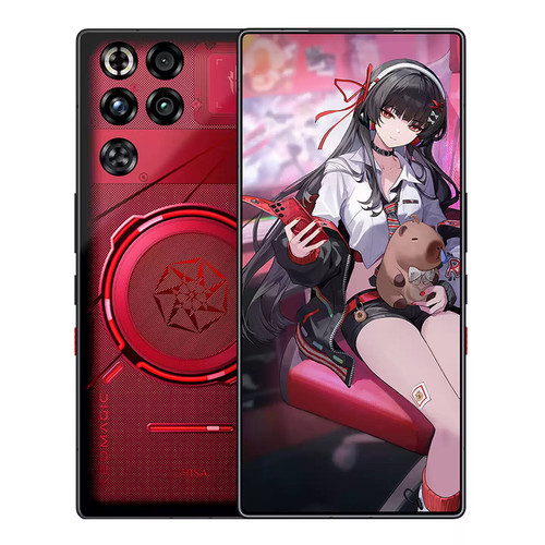Nubia red magic11 pro - magic11, pro+