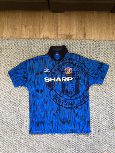 Vintage 1992 1994 manchester - 1992-1994,