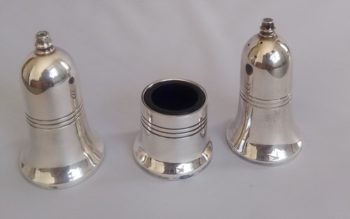 Mappin webb silver plated - silver,