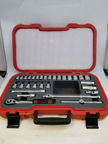 Kennedy 8in socket set - kennedy,
