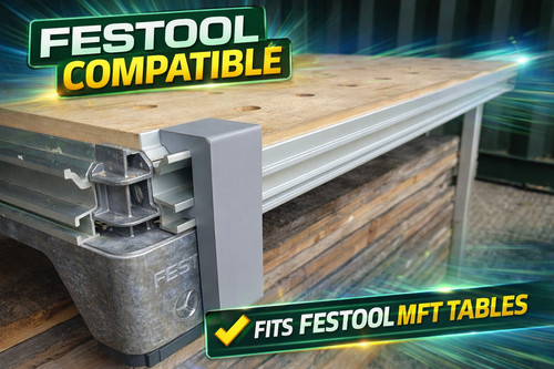 Festool mft table edge - festool,