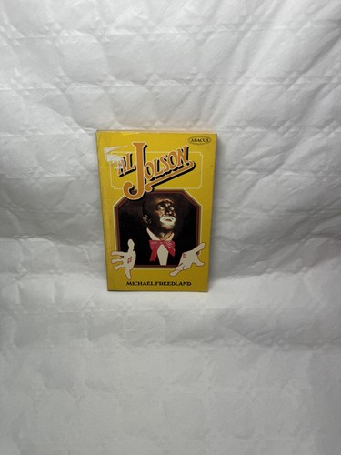 Jolson michael freedland - al,