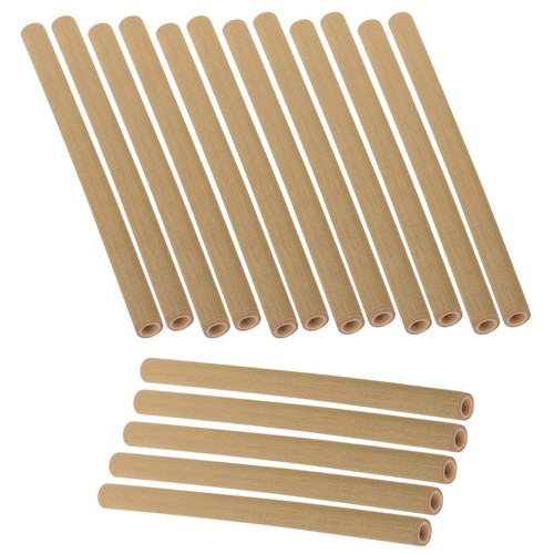 Pcs bamboo bee tubes - bamboo,