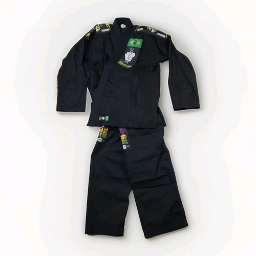 Vale tudo bjj black - bjj,