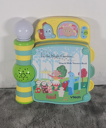 The night garden - garden, &