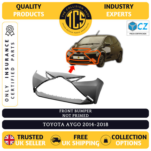 Fits toyota aygo - aygo, 2014-2018