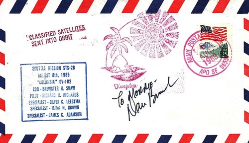 Astronaut daniel brandenstein - astronaut,